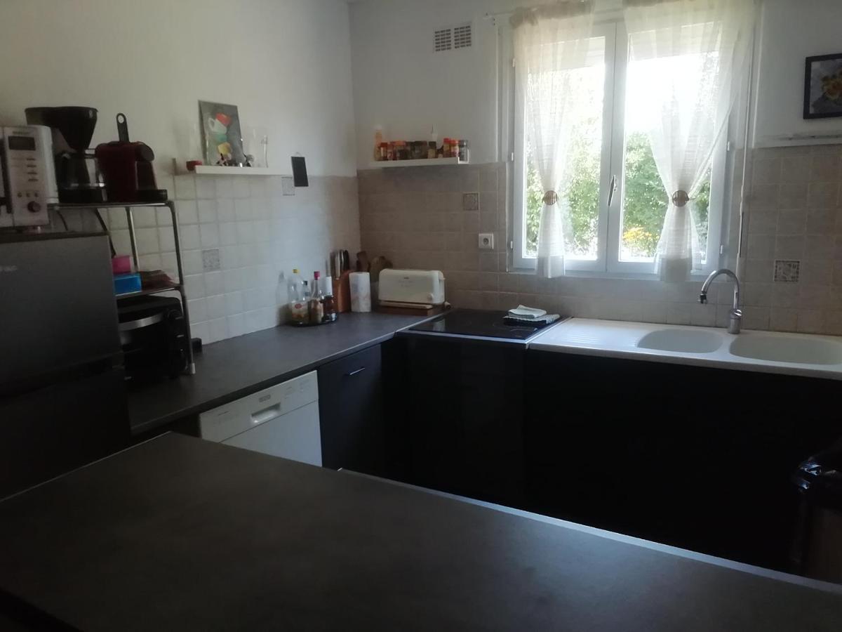 Maison De Village En Bord De Riviere Narcy エクステリア 写真