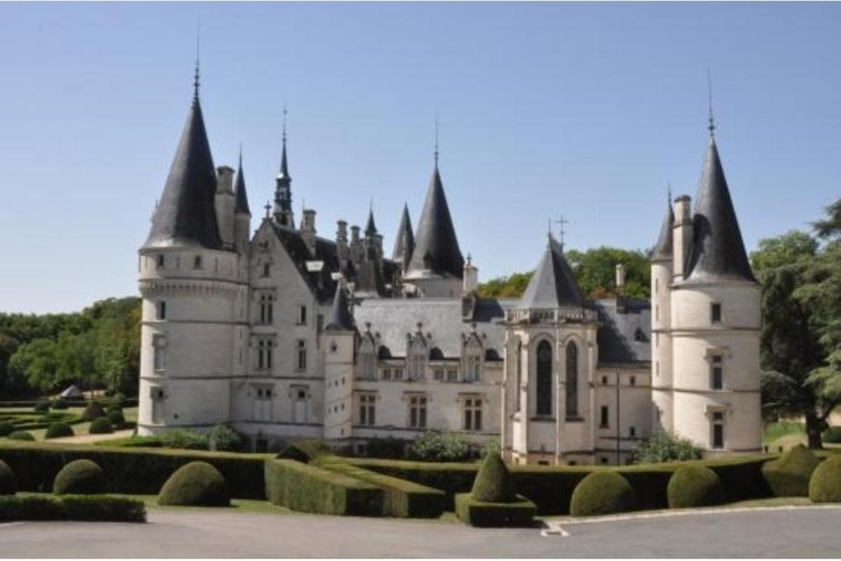 Maison De Village En Bord De Riviere Narcy エクステリア 写真