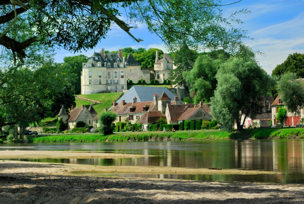 Maison De Village En Bord De Riviere Narcy エクステリア 写真