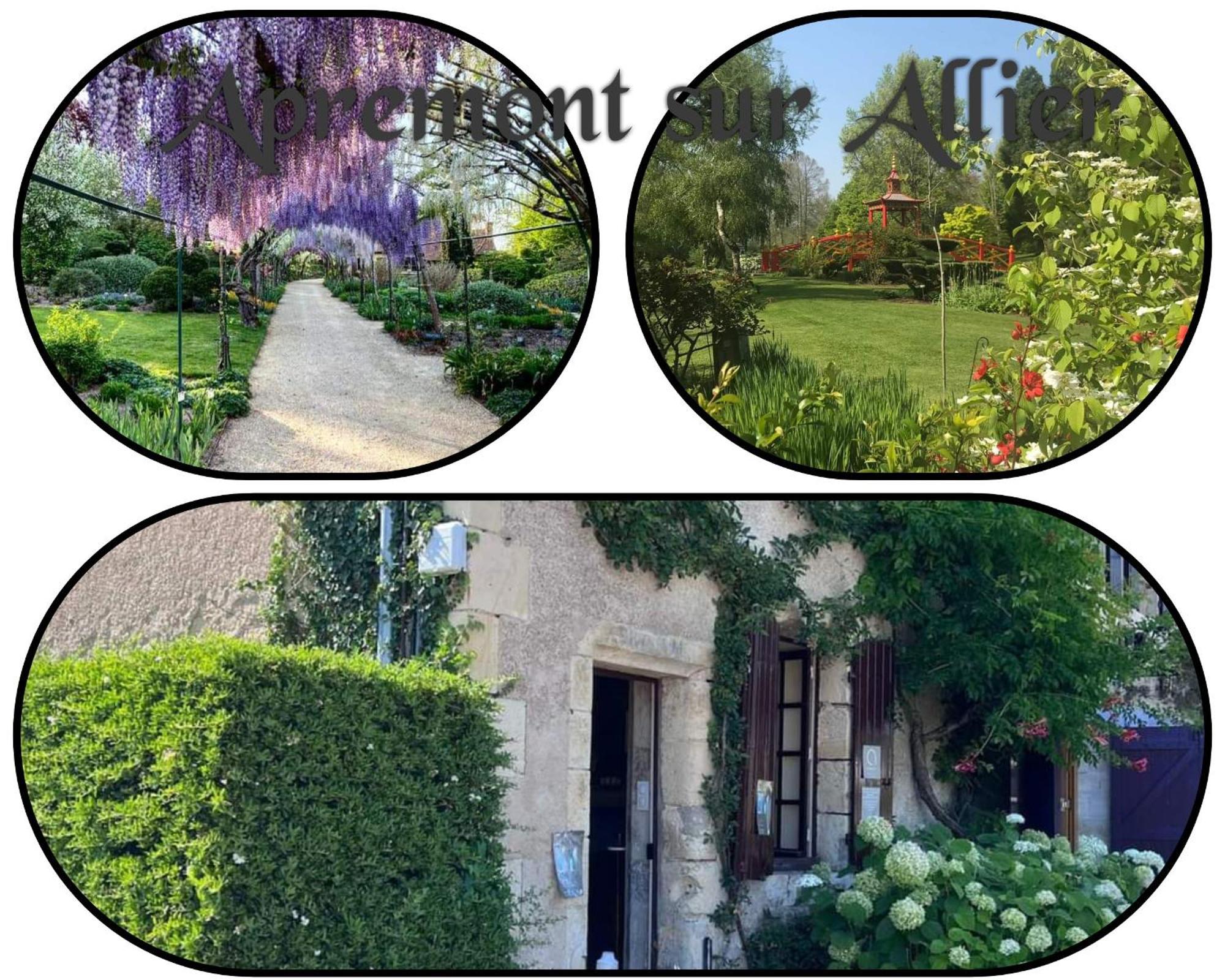Maison De Village En Bord De Riviere Narcy エクステリア 写真